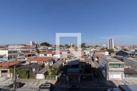 Vista Sacada Sala de apartamento à venda com 2 quartos, 72m² em Vila Ré, São Paulo