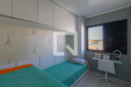 Quarto de apartamento à venda com 2 quartos, 72m² em Vila Ré, São Paulo