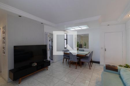 Sala de apartamento à venda com 2 quartos, 72m² em Vila Ré, São Paulo