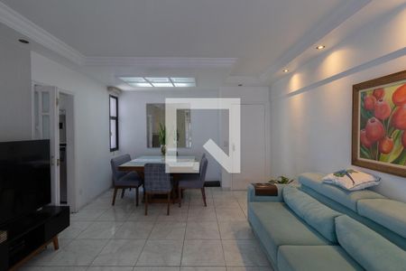 Sala de apartamento à venda com 2 quartos, 220m² em Vila Ré, São Paulo