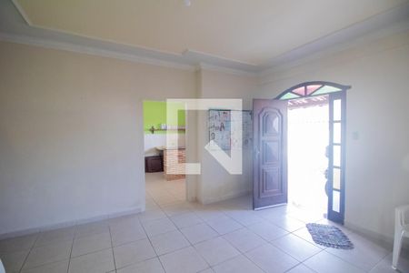 Sala Casa Principal de casa à venda com 6 quartos, 120m² em Jardim das Alterosas - 1a Secao, Betim