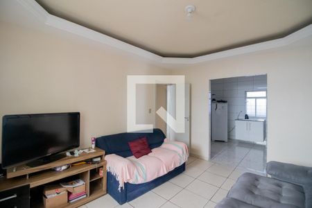 Sala de TV Casa Principal de casa à venda com 6 quartos, 120m² em Jardim das Alterosas - 1a Secao, Betim