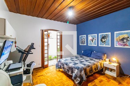 Quarto 01 de casa à venda com 4 quartos, 189m² em Butantã, São Paulo