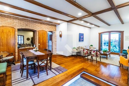 Sala de casa à venda com 4 quartos, 189m² em Butantã, São Paulo