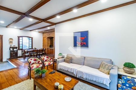 Sala de casa à venda com 4 quartos, 189m² em Butantã, São Paulo