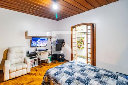 Quarto 01 de casa à venda com 4 quartos, 189m² em Butantã, São Paulo