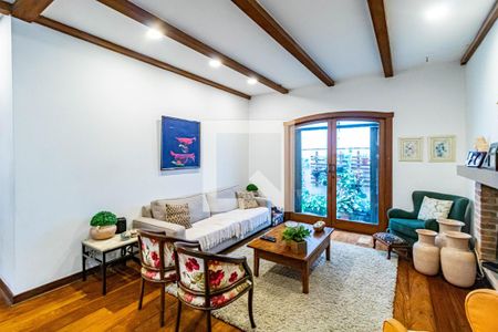 Sala de casa à venda com 4 quartos, 189m² em Butantã, São Paulo