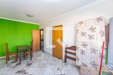 Sala de apartamento à venda com 3 quartos, 87m² em Nova Suíça, Belo Horizonte