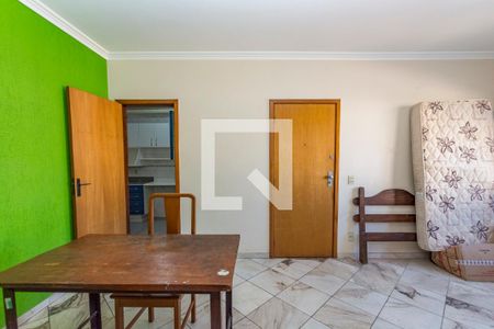 Sala de apartamento à venda com 3 quartos, 87m² em Nova Suíça, Belo Horizonte