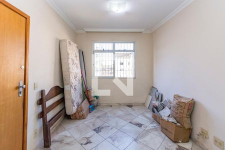 Sala de apartamento à venda com 3 quartos, 87m² em Nova Suíça, Belo Horizonte