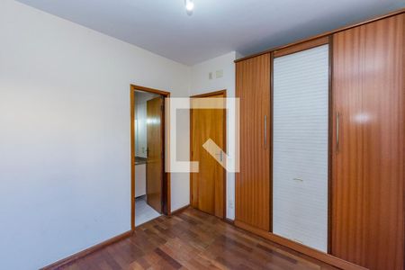 Suíte de apartamento à venda com 3 quartos, 87m² em Nova Suíça, Belo Horizonte