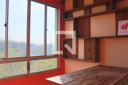 Sacada de apartamento à venda com 2 quartos, 44m² em Pinheiro, São Leopoldo