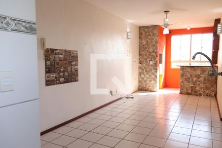 Sala de apartamento à venda com 2 quartos, 44m² em Pinheiro, São Leopoldo