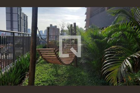 Apartamento à venda com 1 quarto, 27m² em Santo Amaro, São Paulo