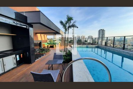 Apartamento à venda com 1 quarto, 27m² em Santo Amaro, São Paulo