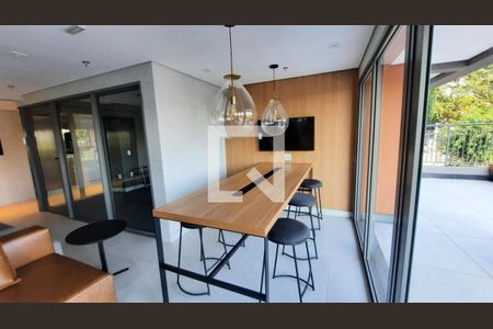 Apartamento à venda com 1 quarto, 27m² em Santo Amaro, São Paulo