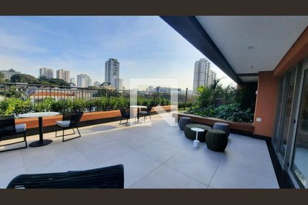 Apartamento à venda com 1 quarto, 27m² em Santo Amaro, São Paulo