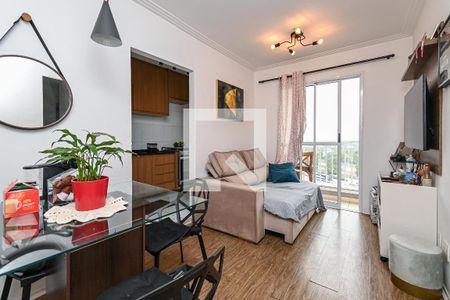 Apartamento à venda com 2 quartos, 54m² em Tatuapé, São Paulo