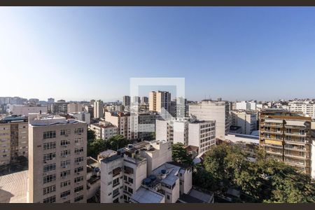 Apartamento à venda com 4 quartos, 136m² em Estácio, Rio de Janeiro