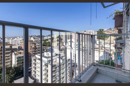 Apartamento à venda com 4 quartos, 136m² em Estácio, Rio de Janeiro