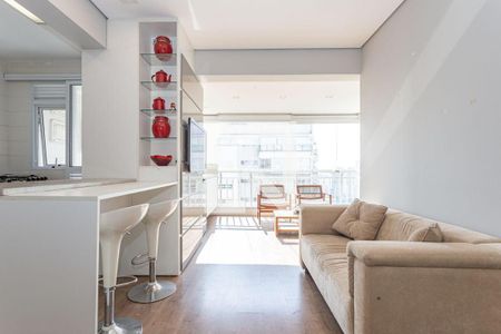 Apartamento à venda com 2 quartos, 74m² em Cidade Monções, São Paulo