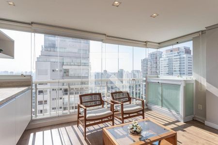 Apartamento à venda com 2 quartos, 74m² em Cidade Monções, São Paulo