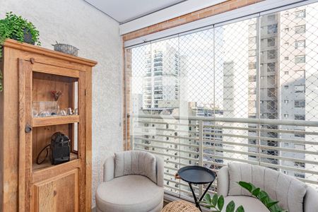 Apartamento à venda com 2 quartos, 62m² em Vila Dom Pedro I, São Paulo