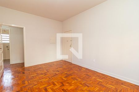 Sala de apartamento à venda com 1 quarto, 58m² em Bela Vista, São Paulo