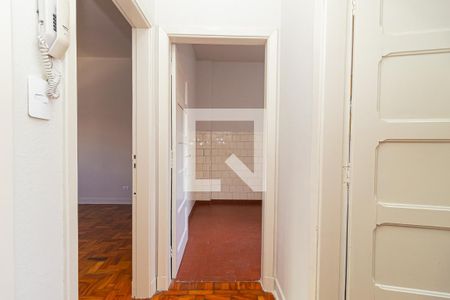 Sala de apartamento à venda com 1 quarto, 58m² em Bela Vista, São Paulo