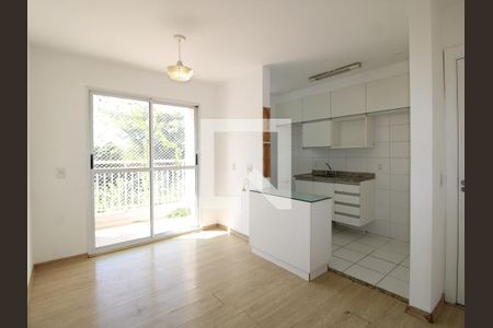 Sala de apartamento à venda com 2 quartos, 55m² em Vila Guilherme, São Paulo