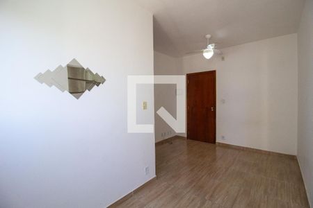 Sala de apartamento para alugar com 1 quarto, 37m² em Vila Helena, Sorocaba