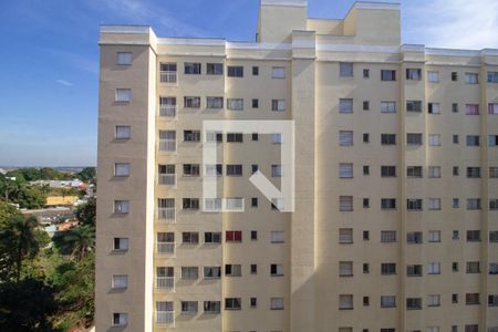 Vista da Sala de apartamento para alugar com 1 quarto, 37m² em Vila Helena, Sorocaba