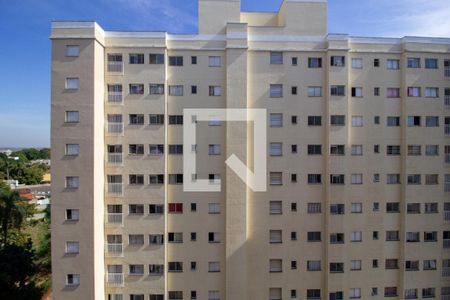 Vista do Quarto de apartamento para alugar com 1 quarto, 37m² em Vila Helena, Sorocaba