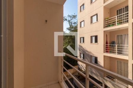 Sacada de apartamento para alugar com 3 quartos, 50m² em Jardim Barro Branco, Cotia