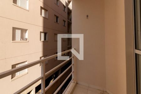 Sacada de apartamento para alugar com 3 quartos, 50m² em Jardim Barro Branco, Cotia