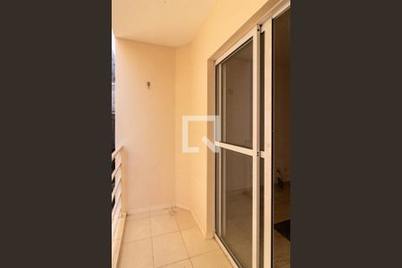 Sacada de apartamento para alugar com 3 quartos, 50m² em Jardim Barro Branco, Cotia