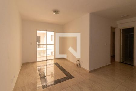 Sala de apartamento para alugar com 3 quartos, 50m² em Jardim Barro Branco, Cotia