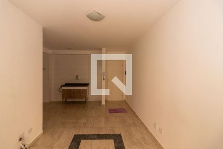 Sala de apartamento para alugar com 3 quartos, 50m² em Jardim Barro Branco, Cotia