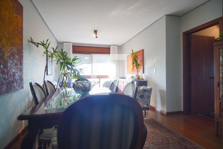 Sala de apartamento à venda com 3 quartos, 225m² em Auxiliadora, Porto Alegre