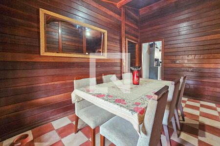Sala de casa para alugar com 3 quartos, 480m² em Balneario Praia do Perequê, Guarujá