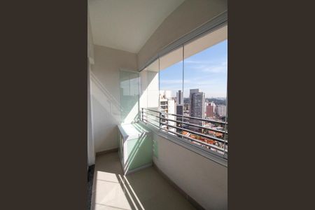 Varanda de apartamento para alugar com 1 quarto, 25m² em Butantã, São Paulo