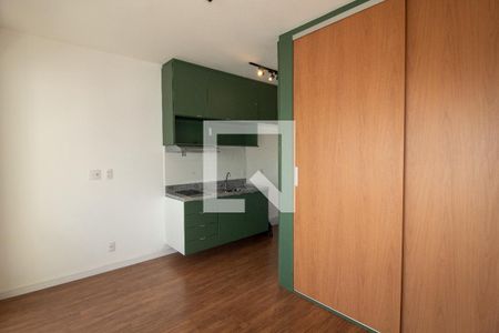 Sala/Quarto de apartamento para alugar com 1 quarto, 25m² em Butantã, São Paulo