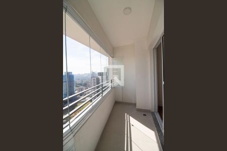 Varanda de apartamento para alugar com 1 quarto, 25m² em Butantã, São Paulo