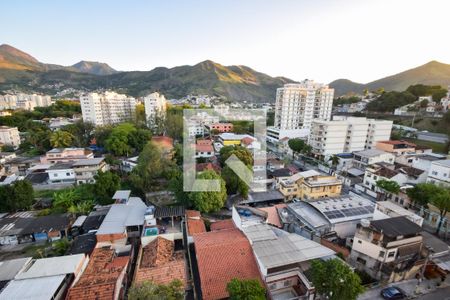 Vista do Quarto 1 de apartamento à venda com 2 quartos, 60m² em Engenho de Dentro, Rio de Janeiro