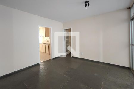 Sala de apartamento para alugar com 4 quartos, 100m² em Cambuí, Campinas