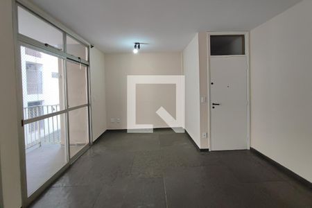 Sala de apartamento à venda com 4 quartos, 100m² em Cambuí, Campinas