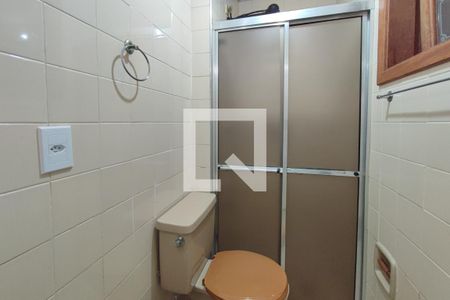 Banheiro Suíte de apartamento para alugar com 4 quartos, 100m² em Cambuí, Campinas