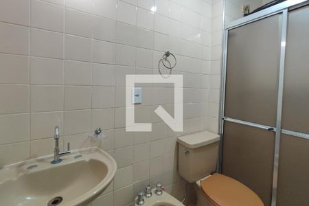 Banheiro Suíte de apartamento à venda com 4 quartos, 100m² em Cambuí, Campinas