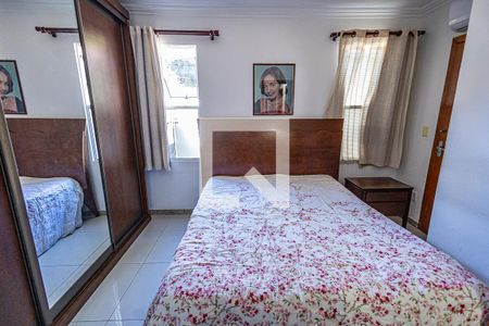 Quarto 1 / suite de apartamento à venda com 3 quartos, 96m² em Santa Amelia, Belo Horizonte