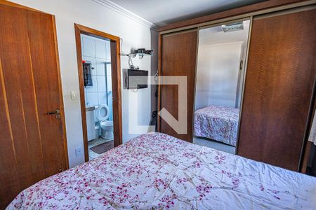 Quarto 1 / suite de apartamento à venda com 3 quartos, 96m² em Santa Amelia, Belo Horizonte